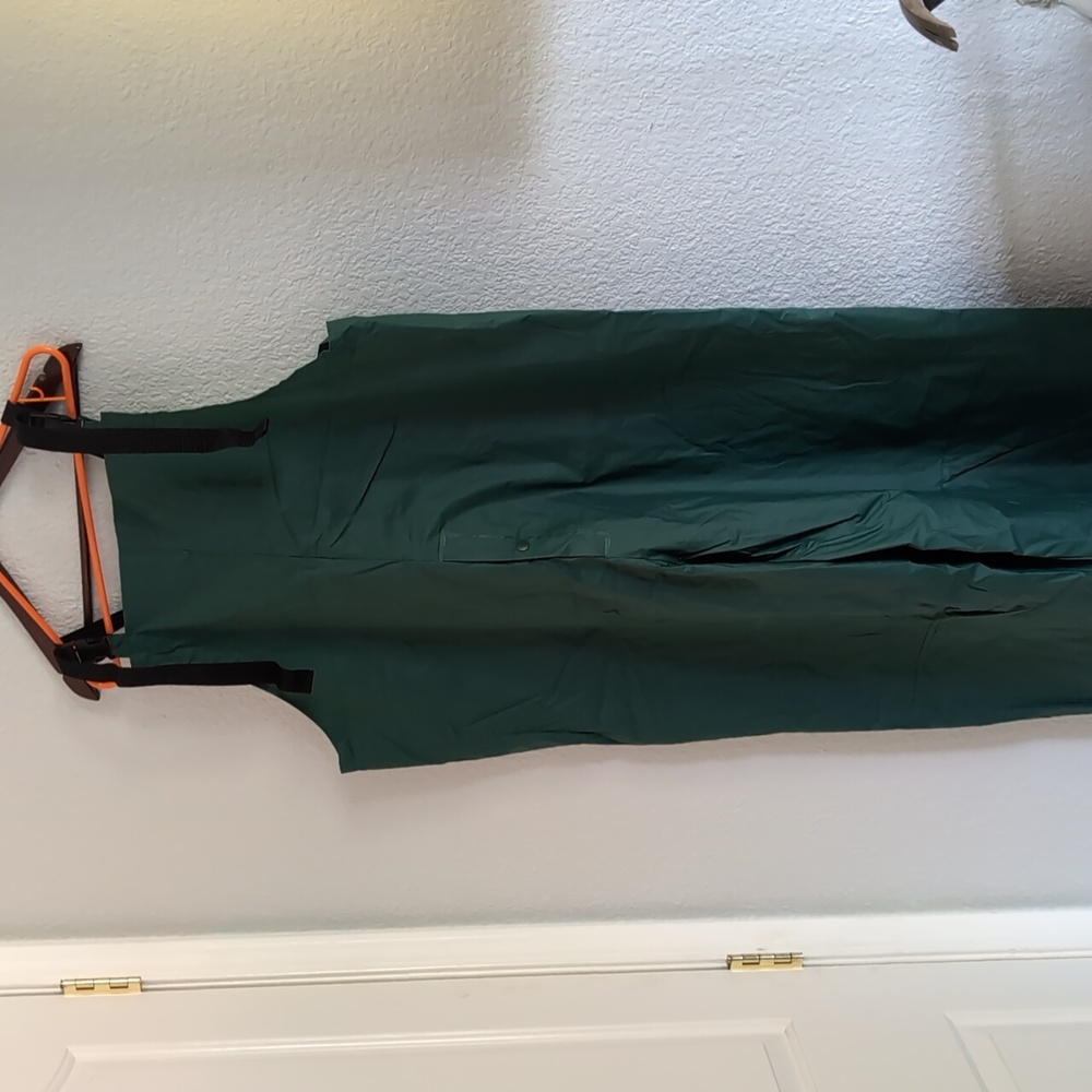 Gempler's Rain Jacket & Bibs PVC on Nylon 4X